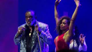 Video thumbnail of "The Isley Brothers 2022 Essence Festival "Between The Sheets" pt. 3"