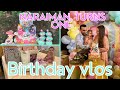 Naraimans 1st birt.ay vlog unboxing gifts and celebrating our little ones special day 