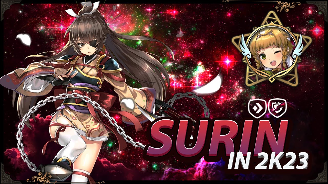 Surin in 2k23 - BLEED GOD