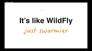 Modern Java EE Microservices with WildFly Swarm  gå-hjem møde