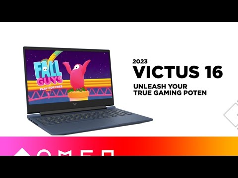 HP Victus Gaming 16-r0024nf Ordinateur portable 40,9 cm (16.1) Full HD  Intel® Core i5 i5-13500H 16 Go DDR5-SDRAM 512 Go SSD NVIDIA GeForce RTX  4060 Wi-Fi 6 (802.11ax) DOS gratuit Noir - HP