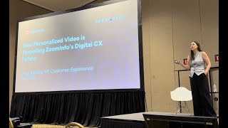 How Personalized Video Is Propelling ZoomInfo’s Digital CX Future