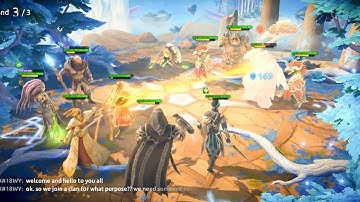 Age of magic : (HD) gameplay/walkthrough part 7 (campaign battle) (beautiful gameplay)