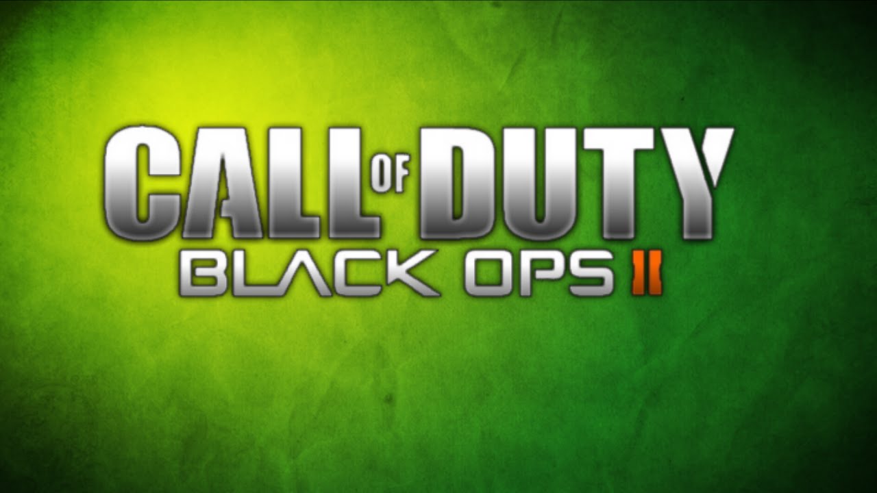 COD Black Ops II sniping YouTube