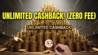 Best Cashback Cards 2026 No Annual Fee, Maximum Rewards