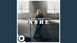 Video thumbnail of "Ashe - In Disguise (OurVinyl Sessions)"