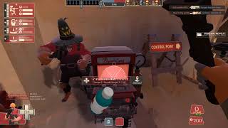 Team Fortress 2 Pro Engineer Gameplay Part 2