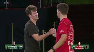 World Freestyle Football Championship 2023 🇰🇪 |  Men's Semifinal: Jesse vs Erlend