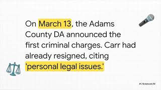 Mayor Busted in Shocking Sex Crimes Case