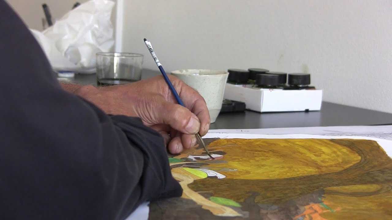 Flemming Quist Møller: Plakatapetet