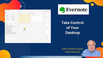 Take Control of Your Evernote Home Screen