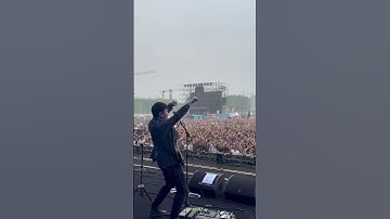 🔅Steel, fire, and full volume.Every second on stage is built to hit hard. #NineTreasures #FolkMetal