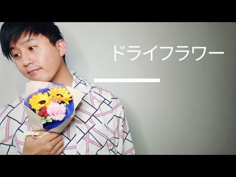 【ドライフラワー／優里】 covered by 荒木浩太
