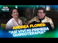 “ASÍ VIVÍ MI PRIMERA QUIMIOTERAPIA” | ANDREA FLORES en Esta Noche con Miguel Angel