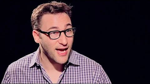 Simon Sinek on How to Establish Trust When Buildin...