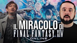 Il MIRACOLO di Final Fantasy XIV ▶▶▶ Dalla CATASTROFE al TRIONFO