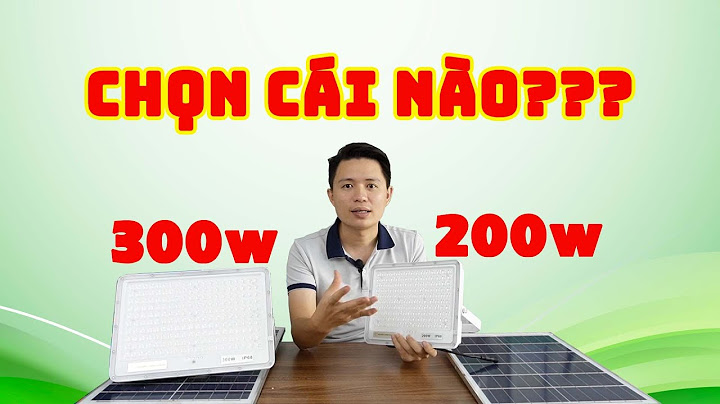 Hướng dẫn làm điện năng lượng mặt trời năm 2024