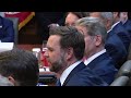 Iran, Hamas disarmament, $1.8B fund & more: President Trump holds Cabinet meeting