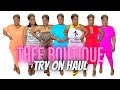 Spring Try On Haul 2023 | Thee Boutique