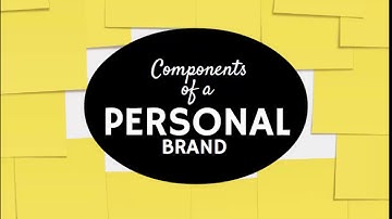 Personal Branding: Part 2