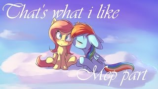 That's What Dashie Likes {Mini Flutterdash PMV}