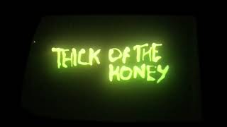 Video thumbnail of "Fazerdaze - Thick of the Honey (Official Visualiser)"