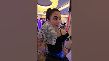 $1 Million Jackpot WILL Be MINE!!!!! #lasvegas #jackpot #casino