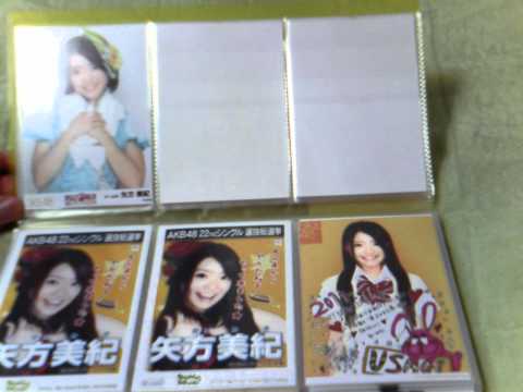 SKE48　トレ品紹介&収穫&提供動画