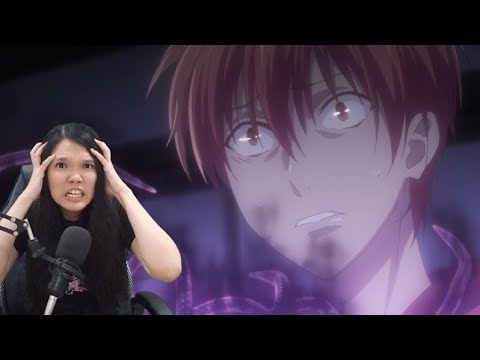 Get Fruits Basket Season 2 Episode 9 Reaction Damn You Akito For Free Wallpaper Fruits Basket Season 2 Episode 9 Reaction Damn You Akito Desktop Wallpaper