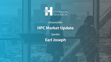 HPC Market Update