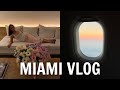 Vlog vacation prep  a week in miami