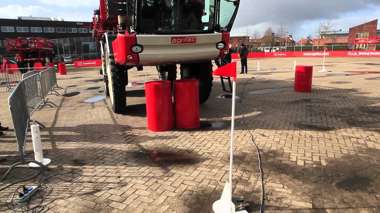 Agrifac Dealer Day 2012