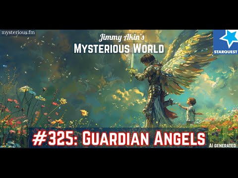Guardian Angels - Jimmy Akin's Mysterious World