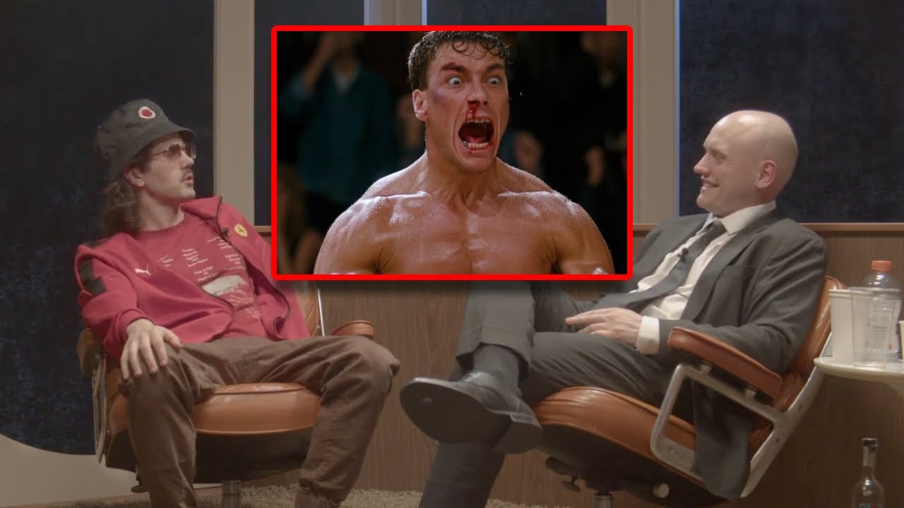 Истории безумных драк в барах | Ник Маллен на шоу Адама Фридленда