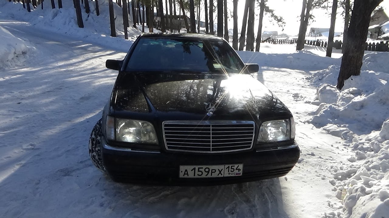 Мерседес w 214