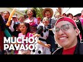 Un DIA lleno DE PAYASOS - Guatemala 🤡🇬🇹