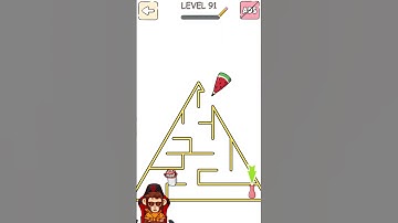 Maze Craze Level 91 #viral #gameplay #gaming #funny #games