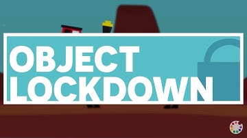 Object Lockdown 9 - New Intro