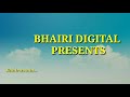 MAZA BHAIRI BUVA .......-BHAIRAVAAA GROUP 2018 Mp3 Song