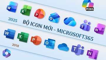 Xu hướng thiết kế 2026 & Tranh cãi quanh màn ‘thay áo’ bộ icon Microsoft
