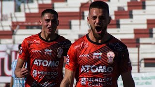 Sol De Mayo vs Huracan Las Heras 3-1 Resumen y goles del partido /TORNEO FEDERAL A