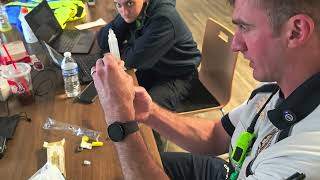 Mixing Push Dose Epinephrine with a 3-way-stopcock