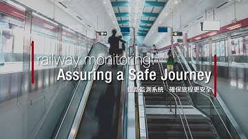 Sensing Technologies Transforming Railway Safety and Reliability