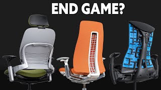 Leap vs. Fern vs. Embody: My Quest For an End Game Chair