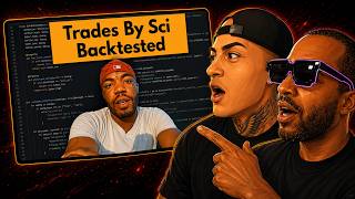 Trades By Sci’s Strategy Was BACKTESTED… We Need to Talk About These Results