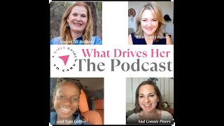 Ep 1 - Welcome to the Debut of What Drives Her! With Special Guests Jill Robbins and Teia Collier by AGirlsGuideToCars 29 views 2 months ago 39 minutes