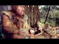ネアンデルタール人-絶滅した人類
