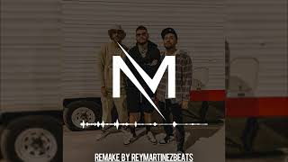Video thumbnail of "Por La Cultura - Farruko x Musicologo & Menes Remake Beat 2023 By @ReyMartinezBeats"
