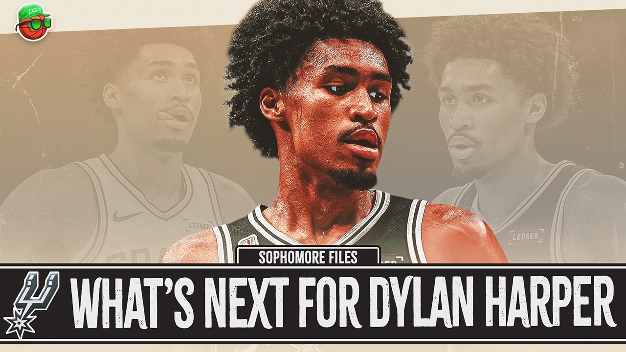 Dylan Harper's Year 2 Expectations and the San Antonio Spurs' Guard Rotation | The Sophomore Files
