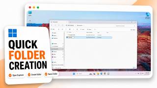 How to Create a Folder in Windows 11 (2026 Directory Making)